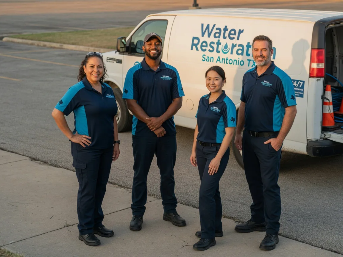 Water Damage Repair company in Evansville, WY