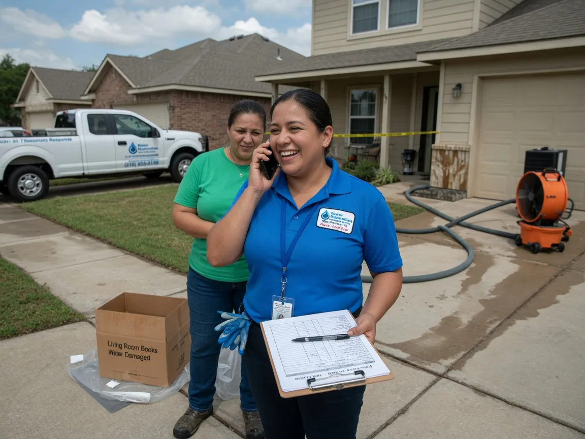 Water Damage Repair Evansville, WY FAQs